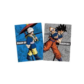 楽天市場 ドラゴンボール クリアファイルの通販