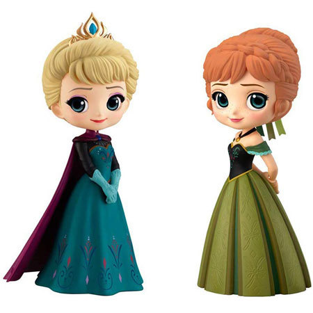 楽天市場】【送料無料】新品 Q posket Disney Characters -Elsa