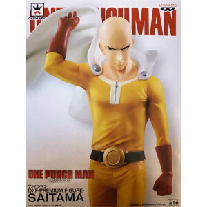 yzVi p} DXF -PREMIUM FIGURE- SAITAMA- TC^} tBMA Pi