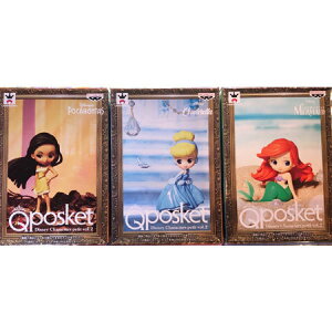  Q posket Disney Characters Petit vol.2 ariel Cinderella Pocahotas 3Zbg AG Vf |Jz^X hX L[|XPbg v` fBYj[ tBMA