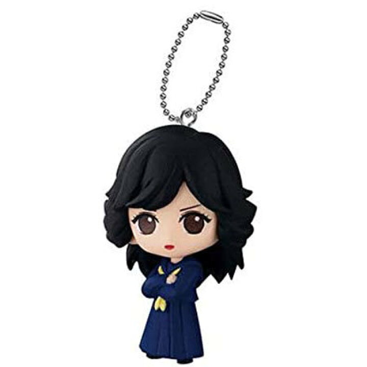 楽天市場 送料無料 新品 今日から俺は スイング 早川京子 単品 はやかわ きょうこ アニメ バンダイ フィギュア グッズ 劇場版 おもちゃ ガチャ ストラップ ミックス 楽天市場店