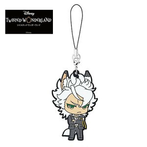 送料無料 ディズニー ツイステッドワンダーランド カプセル ラバーマスコット2 サバナクロー寮 ジャック・ハウル 単品 ツイステ カード トレカ グッズ Jack Howl