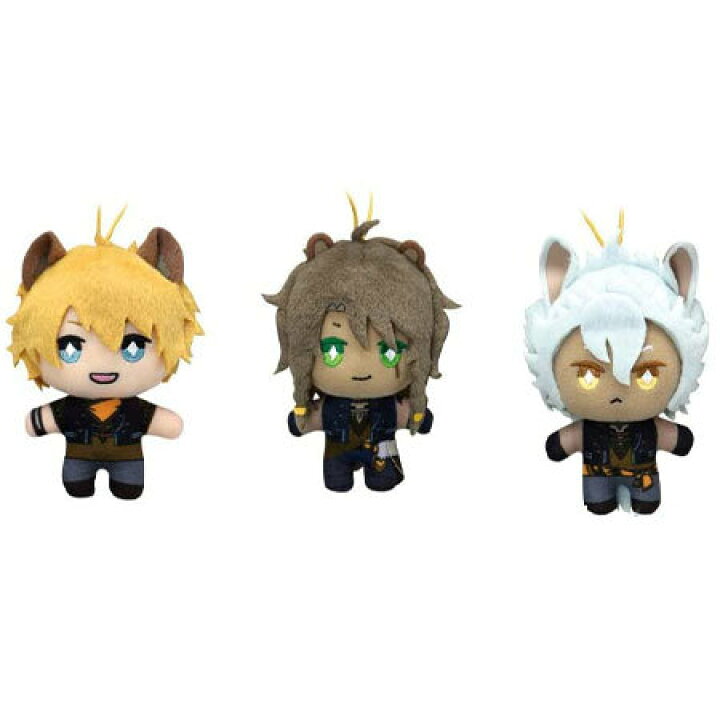 ディズニー ツイステッドワンダーランド　寮服マスコット〜オクタヴィネル寮〜 ディズニーツイステッドワンダーランド寮服マスコット～オクタヴィネル寮～ジェイド 即日発送｜Yahoo!フリマ（旧PayPayフリマ）
