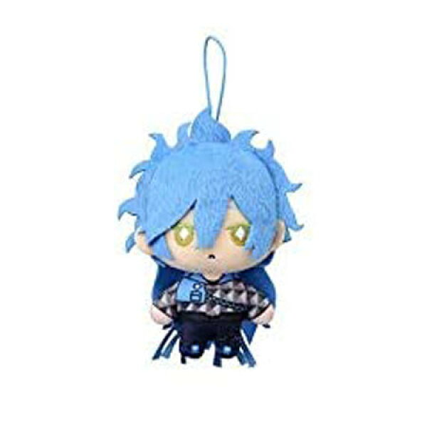 送料無料 ディズニー ツイステッドワンダーランド EX 寮服マスコット イグニハイド寮＆ディアソムニア寮 イデア シュラウド 単品 ツイステ Idia Shroud インスパイア スマホゲーム