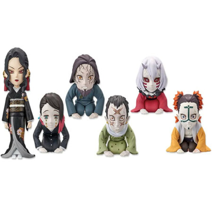 楽天市場】送料無料 鬼滅の刃 ワールドコレクタブルフィギュア 無惨様  