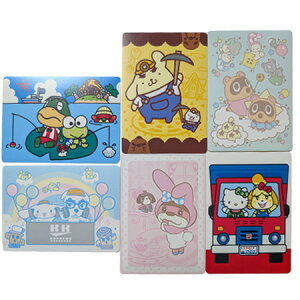 �������� �Ƃт��� �ǂ��Ԃ̐X amiibo�{ �T�����I�L�����N�^�[�Y�R���{ ���܂��V�[��6���Z�b�g �P�i ������ �K�V���|�� switch �\�t�g �O�b�Y �X�g���b�v �J�v�Z�� �a�v�� ���A �t�B�M���A 