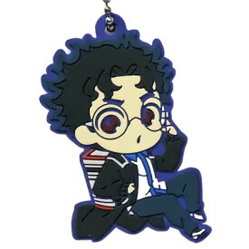 送料無料 でふぉラバ! TVアニメ ダンダダン キーホルダーvol.2 オカルン 単品 高倉 健 たかくら けん フィギュア アニメ キャラ ガチャ ストラップ グッズ 模型 おもちゃ