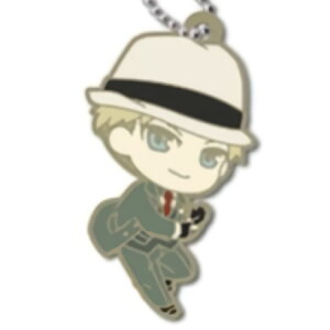 �������� �łӂ����o! SPY×FAMILY �L�[�z���_�[vol.3 ���C�h�E�t�H�[�W���[ �P�i �X�p�C�t�@�~���[ �L���� �O�b�Y �X�g���b�v �J�v�Z�� �a�v�� ���A �t�B�M���A �����n