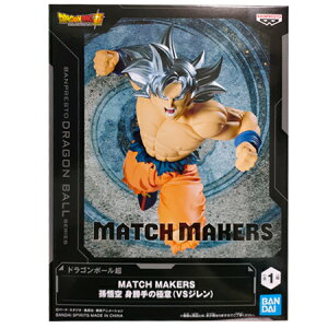�������� �h���S���{�[��Z MATCH MAKERS ����� �g����̋Ɉ� VS �W���� �P�i ���񂲂��� DRAGON BALL �t�B�M���A �A�j�� �L���� �v���C�Y �o���v���X�g �O�b�Y �͌^ ��������