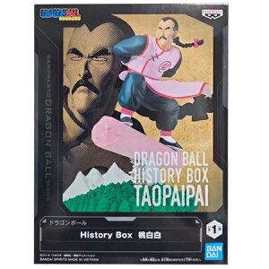 �������� �h���S���{�[�� History Box ������ �P�i �^�I�p�C�p�C DRAGON BALL �t�B�M���A �A�j�� �L���� �v���C�Y �o���v���X�g �O�b�Y �͌^ ��������