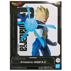 �������� �h���S���{�[��Z materia VEGETA II �P�i �x�W�[�^ DRAGON BALL �t�B�M���A �A�j�� �L���� �v���C�Y �o���v���X�g �O�b�Y �͌^ ��������