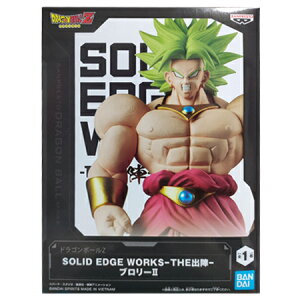 �������� �h���S���{�[��Z SOLID EDGE WORKS THE�o�w �u�����[ II �P�i DRAGON BALL �t�B�M���A �A�j�� �L���� �v���C�Y �o���v���X�g �O�b�Y �͌^ ��������