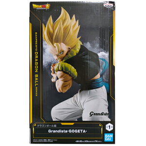 �������� �h���S���{�[���� Grandista GOGETA �P�i �S�W�[�^ DRAGON BALL �t�B�M���A �A�j�� �L���� �v���C�Y �o���v���X�g �O�b�Y �͌^ ��������