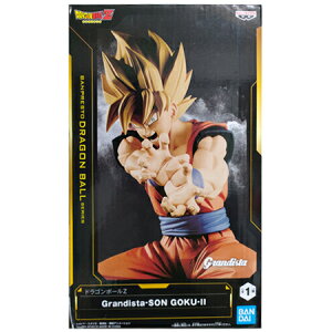 �������� �h���S���{�[���� Grandista SON GOKU II �P�i ���T�C���l �� ��� DRAGON BALL �t�B�M���A �A�j�� �L���� �v���C�Y �o���v���X�g �O�b�Y �͌^ ��������