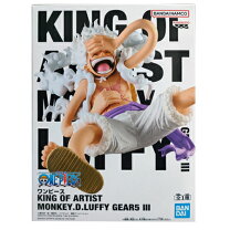 楽天市場】ワンピース KING OF ARTIST THE MONKEY.D.LUFFY GEAR5 Ⅱの通販