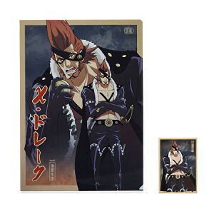  Ԃ s[X ΓI` G NAt@CXebJ[ XEh[N Pi ONE PIECE Aj vCY o_C L ObY ͌^ 