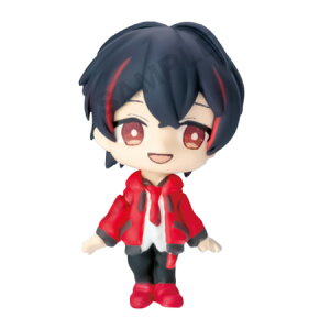 送料無料 カラフルピーチ コレクションフィギュアvol.1 ゆあんくん 単品 からぴち ガチャ キャラ グッズ ストラップ カプセル 誕プレ レア フィギュア ご当地