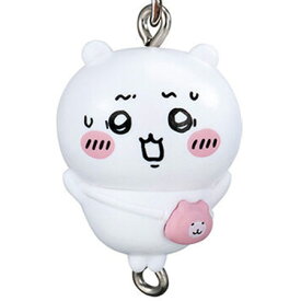送料無料 ちいかわ つまんでつなげてますこっと カニカンver. ちいかわ 単品 バンダイ ガチャ キャラ グッズ ストラップ カプセル 誕プレ レア フィギュア ご当地