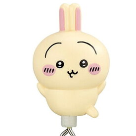 送料無料 ちいかわ つまんでつなげてますこっと カニカンver. うさぎ 単品 バンダイ ガチャ キャラ グッズ ストラップ カプセル 誕プレ レア フィギュア ご当地