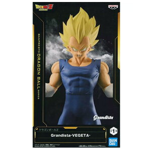 �������� �h���S���{�[��Z Grandista VEGETA �P�i ���T�C���l �x�W�[�^ DRAGON BALL �t�B�M���A �A�j�� �L���� �v���C�Y �o���v���X�g �O�b�Y �͌^ ��������