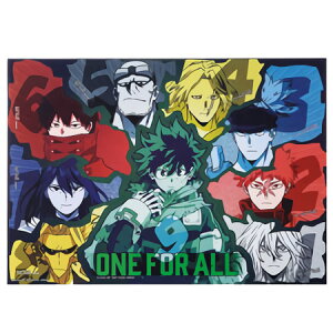  Ԃ l̃q[[AJf~A a G oGeBXebJ[ ΒJ ov ONE FOR ALL  Pi ݂ǂ  qAJ Aj L ObY V[ vCY JvZ av