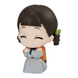 送料無料 TVアニメ 薬屋のひとりごと まちぼうけ 小蘭 単品 しゃおらん ガチャ アニメ キャラ グッズ ストラップ カプセル 誕プレ レア フィギュア ご当地