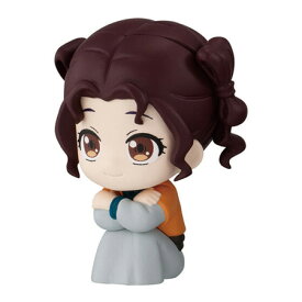 送料無料 TVアニメ 薬屋のひとりごと まちぼうけ 子翠 単品 しすい ガチャ アニメ キャラ グッズ ストラップ カプセル 誕プレ レア フィギュア ご当地