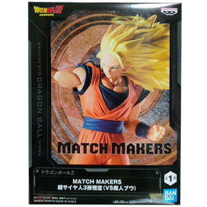  hS{[Z MATCH MAKERS TCl3  VS luE Pi 񂲂 DRAGON BALL tBMA Aj L vCY ovXg ObY ͌^ 