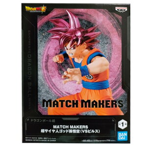  hS{[ MATCH MAKERS TClSbh VS rX Pi DRAGON BALL tBMA Aj L vCY ovXg ObY ͌^ 
