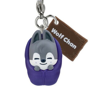 �������� SKZOO �߂��邵�A�N�Z�T���[ �\���L�����v Wolf Chan �P�i �E���t�`���� �K�`�� �J�v�Z�� �L���� �O�b�Y �a�v�� ���A �t�B�M���A �����n
