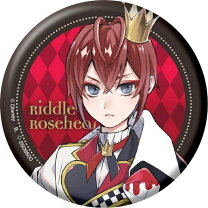 楽天市場】ツイステ リドル缶バッチの通販