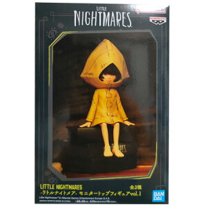  LITTLE NIGHTMARES giCgA j^[gbvtBMAvol.1 VbNX tBMA Pi tBMA L Aj vCY o_C ObY ͌^ 