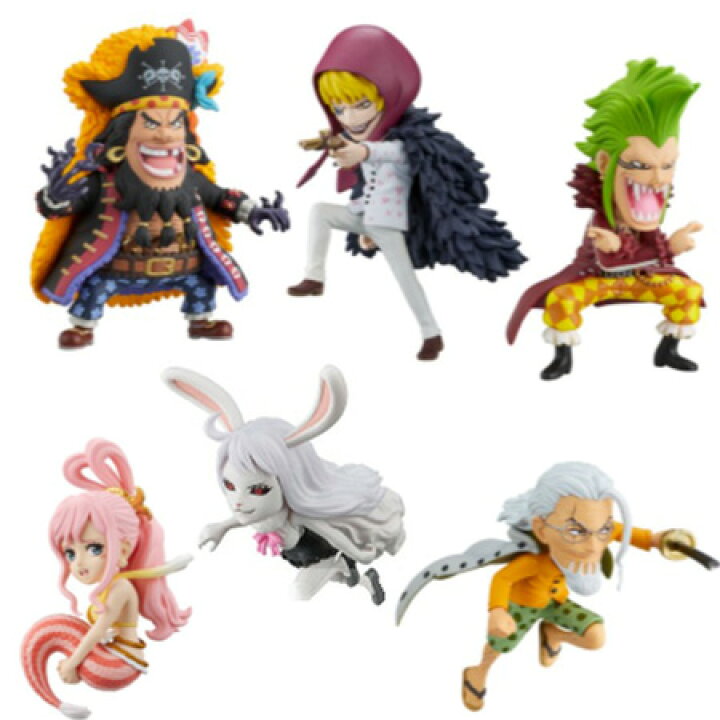 楽天市場】送料無料 ONE PIECE ワンピース ワールドコレクタブル 