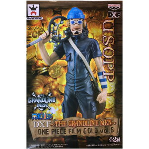  ONE PIECE s[X DXF THE GRANDLINE MEN ONE PIECE FILM GOLD vol.6 USOPP Pi E\bv tBMA Aj L vCY ovXg ObY ͌^ 