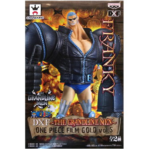  ONE PIECE s[X DXF THE GRANDLINE MEN ONE PIECE FILM GOLD vol.5 FRANKY Pi tL[ tBMA Aj L vCY ovXg ObY ͌^ 