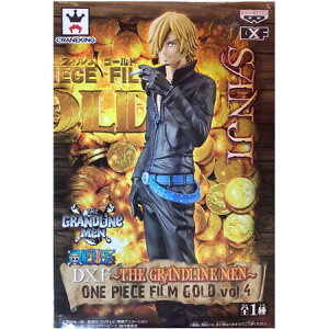  ONE PIECE s[X DXF THE GRANDLINE MEN ONE PIECE FILM GOLD vol.4 SANJI TW ̃TW tBMA Aj vCY ovXg ObY ͌^ 