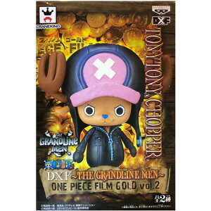  ONE PIECE s[X DXF THE GRANDLINE MEN ONE PIECE FILM GOLD vol.2 TONYTONY.CHOPPER gj[gj[E`bp[ tBMA Aj vCY ovXg ObY ͌^ 