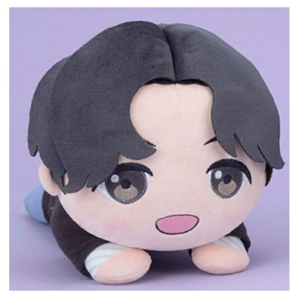 送料無料 TinyTAN 寝そべり スペシャル ぬいぐるみ Dynamite SUGA 単品  BTS 防弾少年団 LINE ビィーティー グッズ ダイナマイト タイニータン