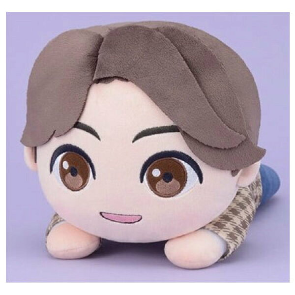 送料無料 TinyTAN 寝そべり スペシャル ぬいぐるみ Dynamite JungKook 単品  BTS 防弾少年団 LINE ビィーティー グッズ ダイナマイト タイニータン