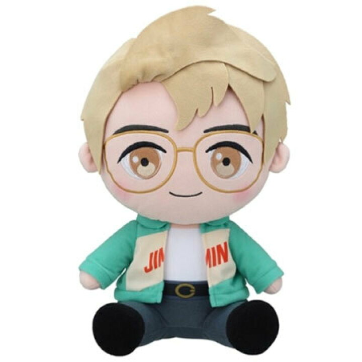 楽天市場】送料無料 TinyTAN メガジャンボ おすわり ぬいぐるみ 