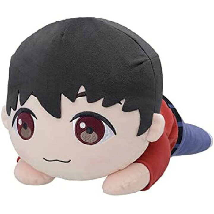 楽天市場】送料無料 TinyTAN 寝そべり メガジャンボ ぬいぐるみ 