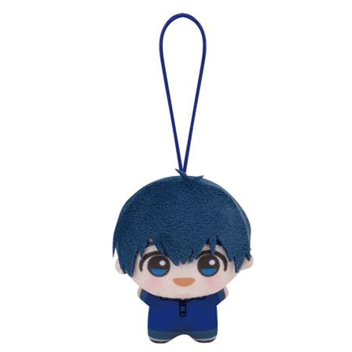 楽天市場】送料無料 TVアニメ ブルーロック チビちびぐるみ 幼少期 潔  