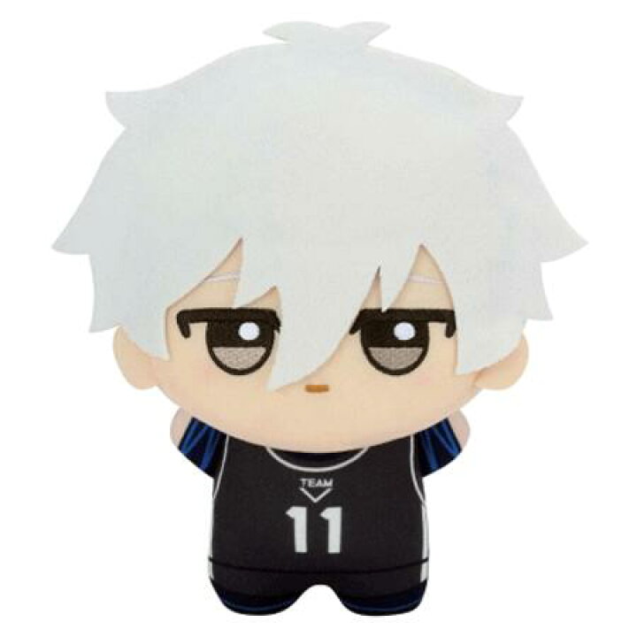 楽天市場】送料無料 劇場版ブルーロック EPISODE 凪 もふぐっと ちび  