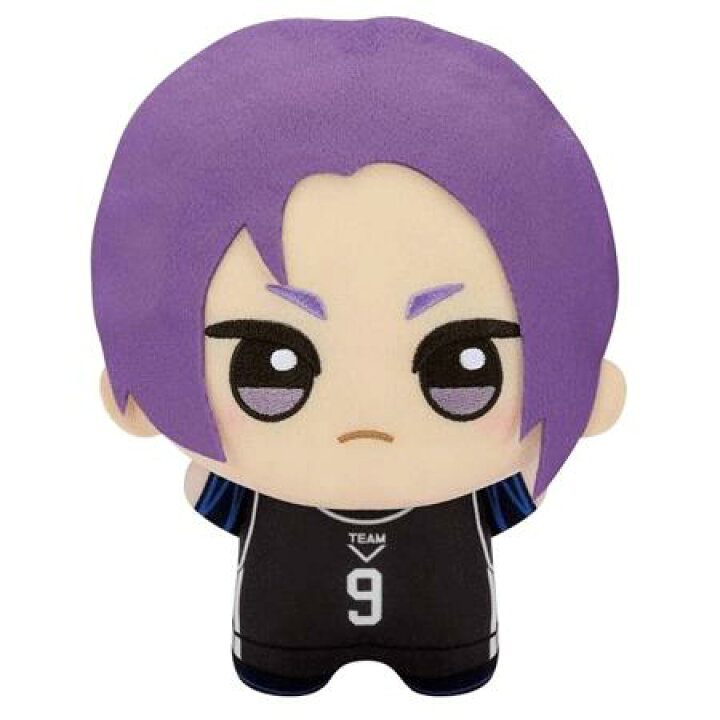 楽天市場】送料無料 劇場版ブルーロック EPISODE 凪 もふぐっと ちび  