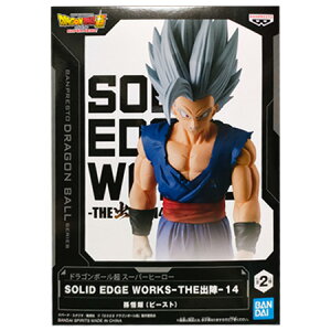 �������� �h���S���{�[��Z SOLID EDGE WORKS THE�o�w 14 ����� �r�[�X�g �P�i DRAGON BALL �t�B�M���A �A�j�� �L���� �v���C�Y �o���v���X�g �O�b�Y �͌^ ��������