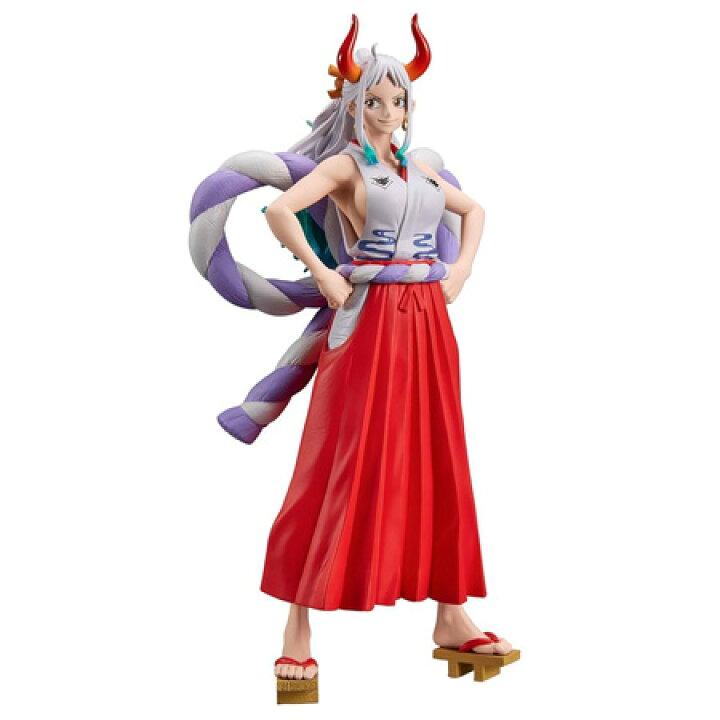 楽天市場】送料無料 ONE PIECE ワンピース KING OF ARTIST THE YAMATO 