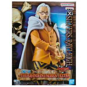  ONE PIECE s[X DXF THE GRANDLINE SERIES EXTRA SILVERS.RAYLEIGH Pi Vo[YEC[  tBMA OhCV[Y GNXg Aj vCY ovXg L Ob