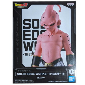 �������� �h���S���{�[��Z SOLID EDGE WORKS THE�o�w 16 ���l�u�E �P�i DRAGON BALL �t�B�M���A �A�j�� �L���� �v���C�Y �o���v���X�g �O�b�Y �͌^ ��������