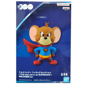  gƃWF[ tBMARNV Tom and Jerry as SUPERMAN WB100Nver. WF[ Pi tBMA L Aj vCY o_C ObY ͌^ 