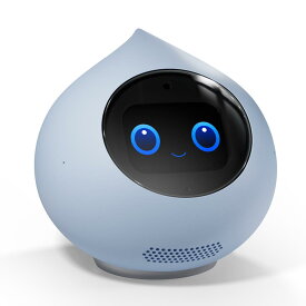 【公式】 会話 AIロボット Romi ロミィ | クリスマスプレゼント クリスマス 子ども コミュニケーションロボット みまもり 知育玩具 天気予報 歌機能 英会話 プログラミング プレゼント 孫 誕生日 お祝い ROMI-P02 | 2021年度グッドデザイン
